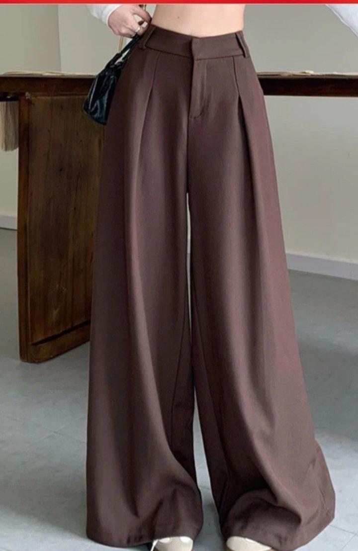 Брюки Stradivarius