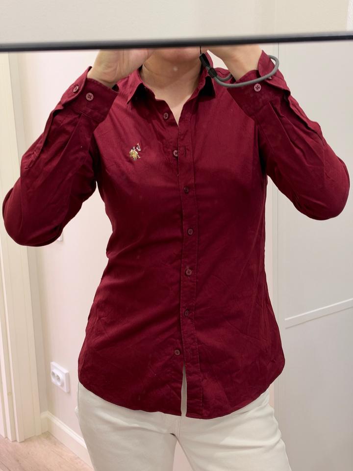 Рубашка U.S. Polo Assn.