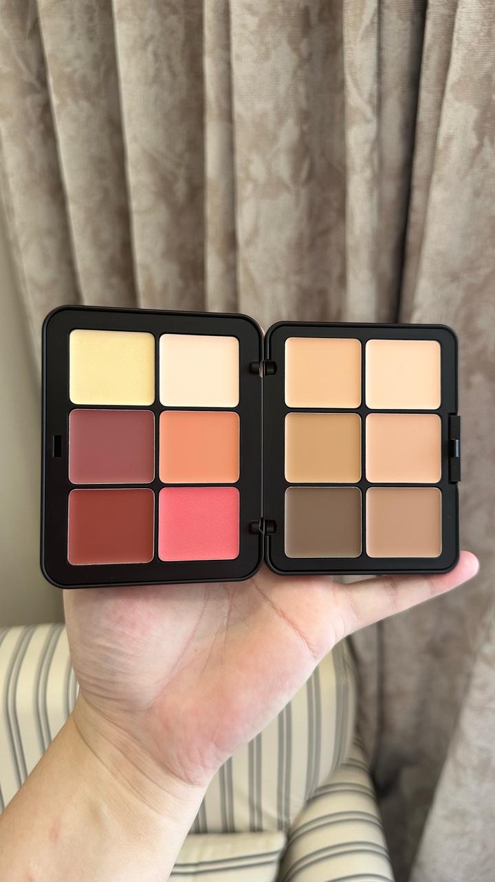 Палетка для лица MAKE UP FOR EVER