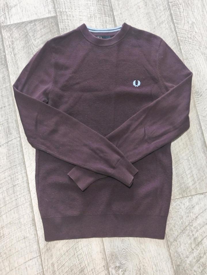 Fred Perry