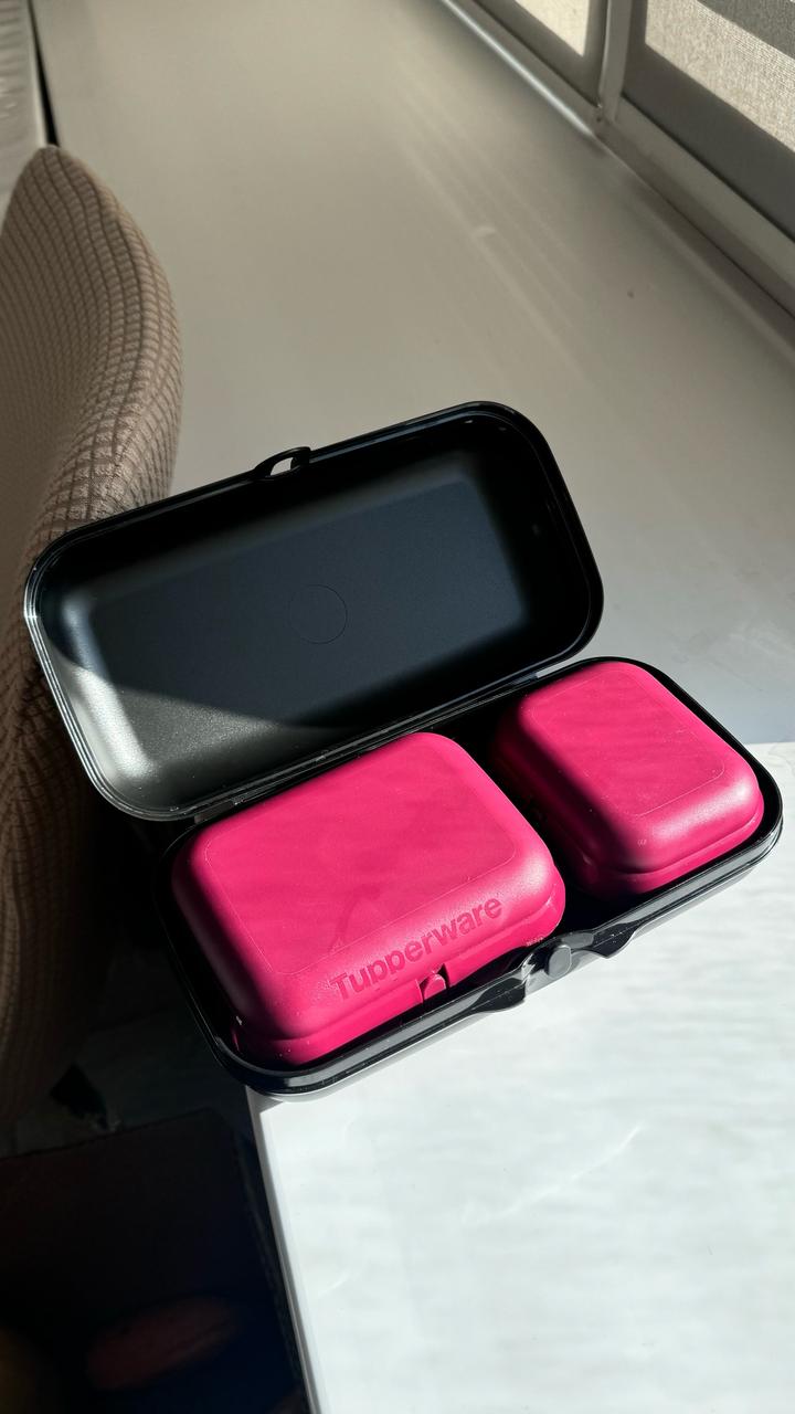 Tupperware органайзер или контейнер ланч-бокс
