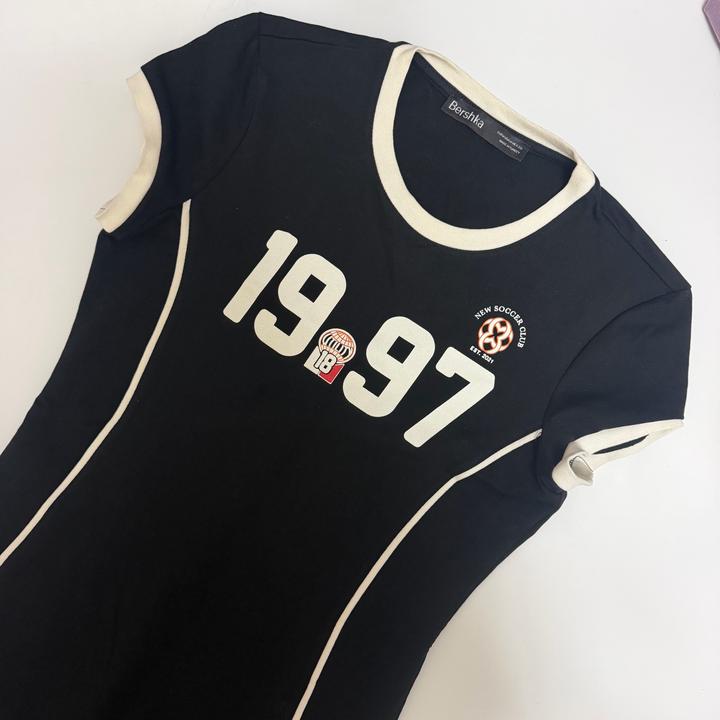 Платье Bershka