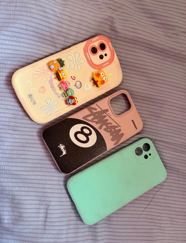 Чехол Iphone 12