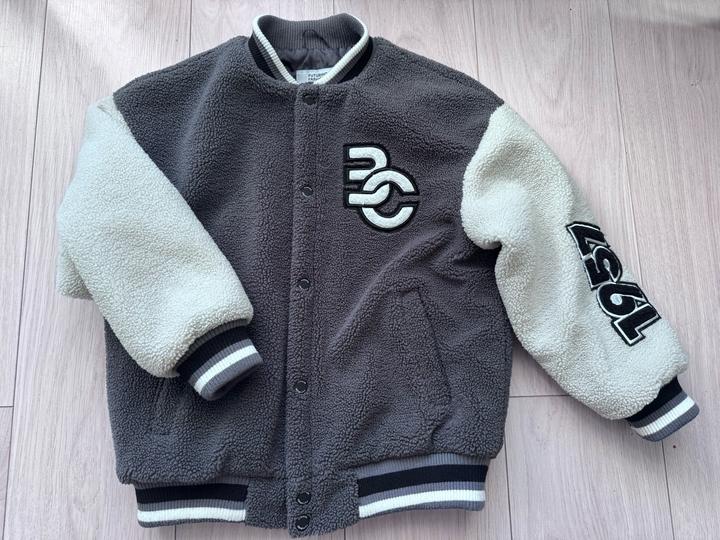 Бомбер Futurino Fashion