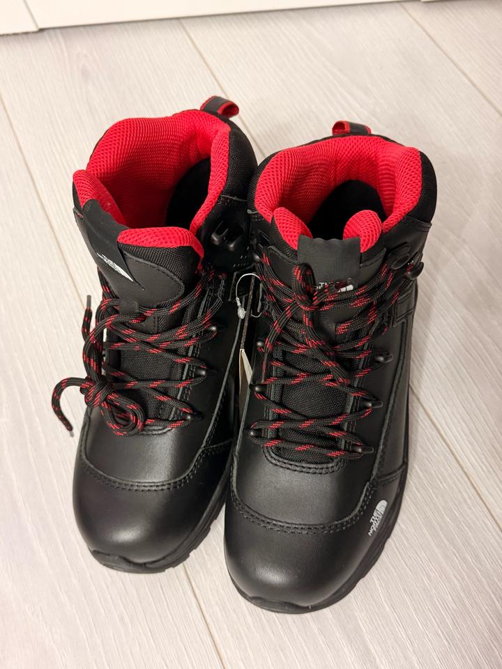 Ботинки The North Face Buffalo Mid