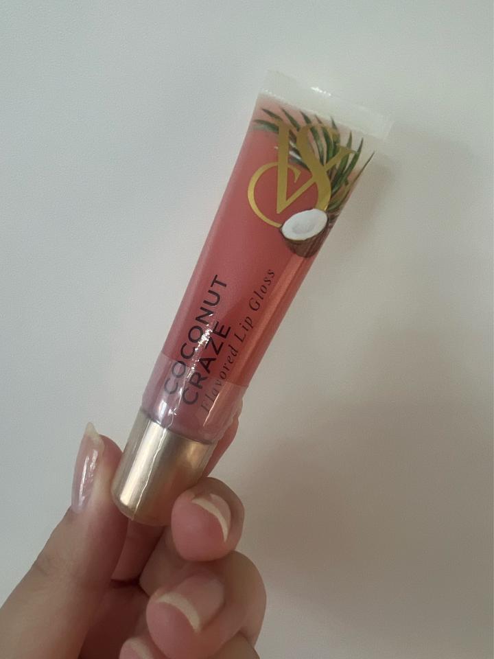 Блеск для губ Victoria's Secret Coconut Craze
