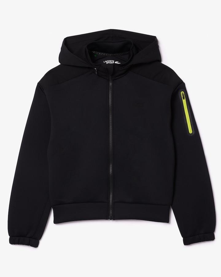 Lacoste Худи на молнии