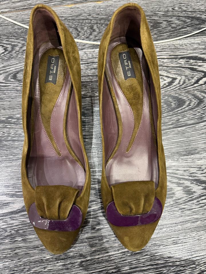 Etro туфли