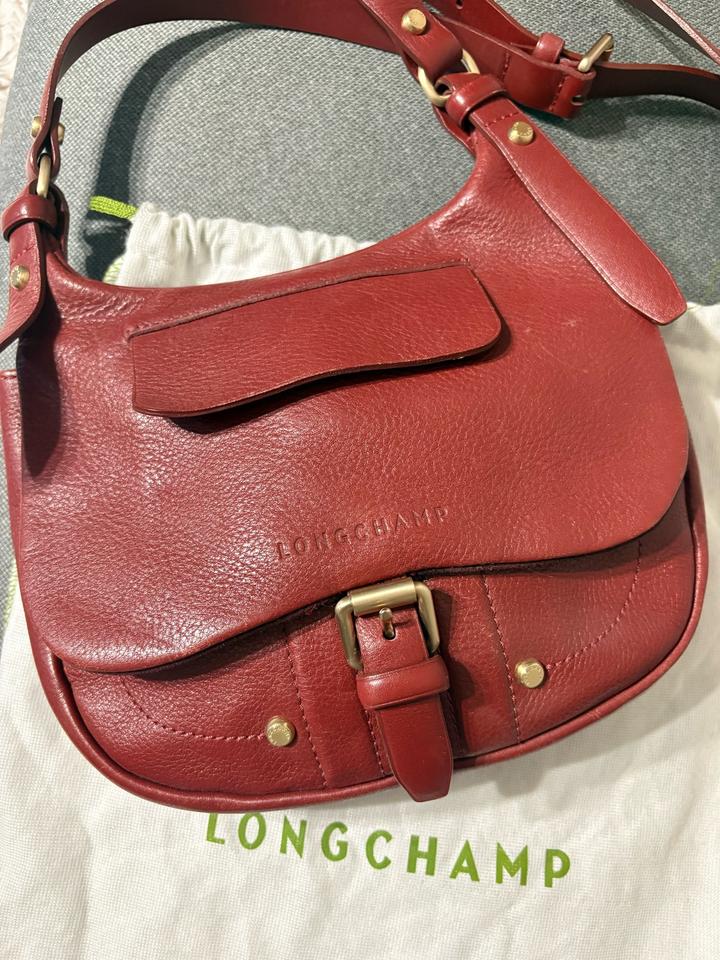 Сумка Longchamp Balzane small hobo crossbody 204