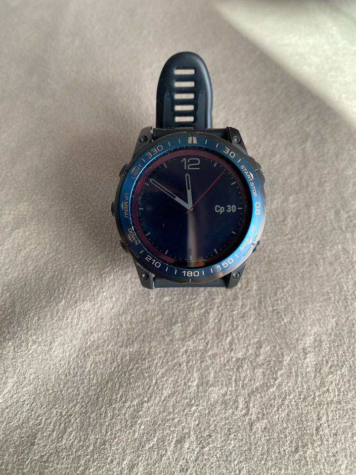 Смарт-часы Garmin Fenix 7X