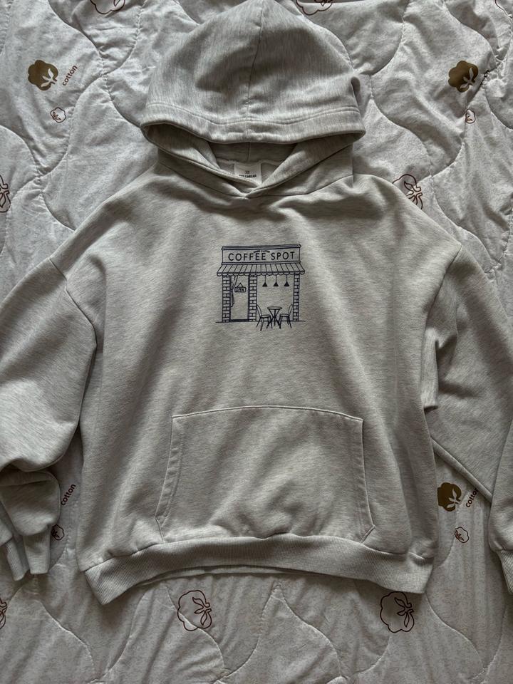 Pull & Bear Худи Pull&Bear