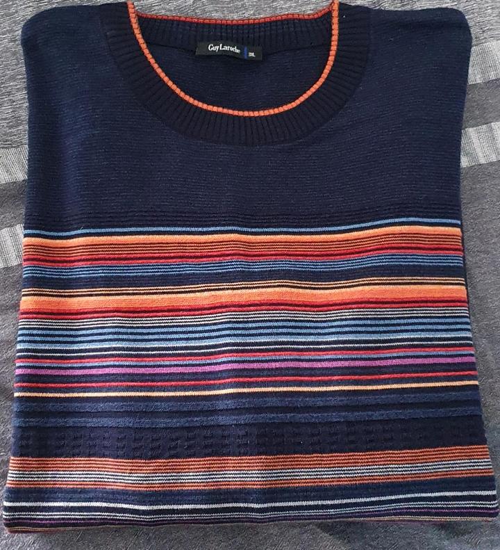 Джемпер Guy Laroche размер 3XL
