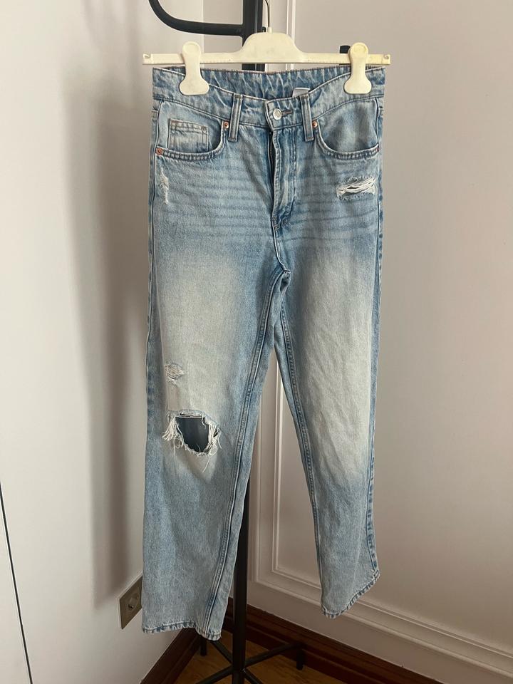 Zara Джинсы Зара