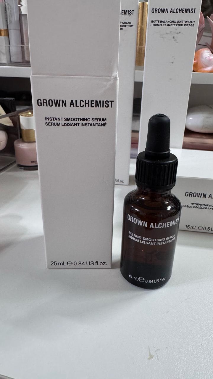 Grown Alchemist