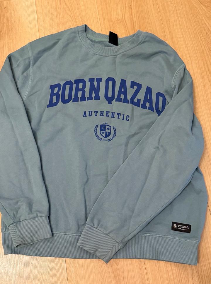 Свитшот Qazaq Republic
