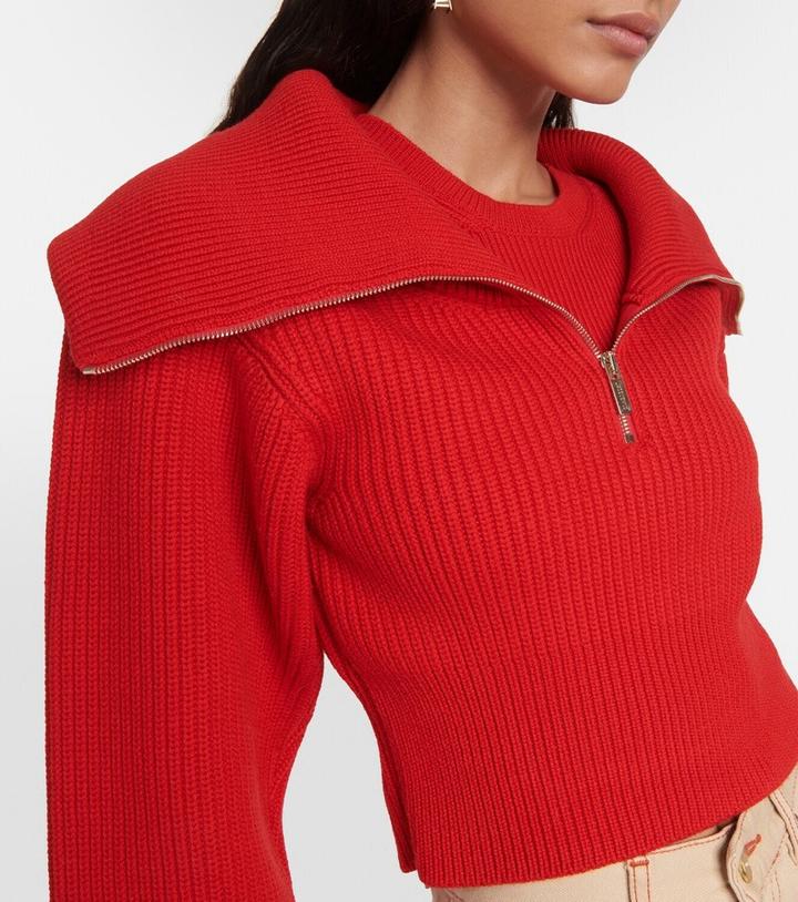 Джемпер JACQUEMUS