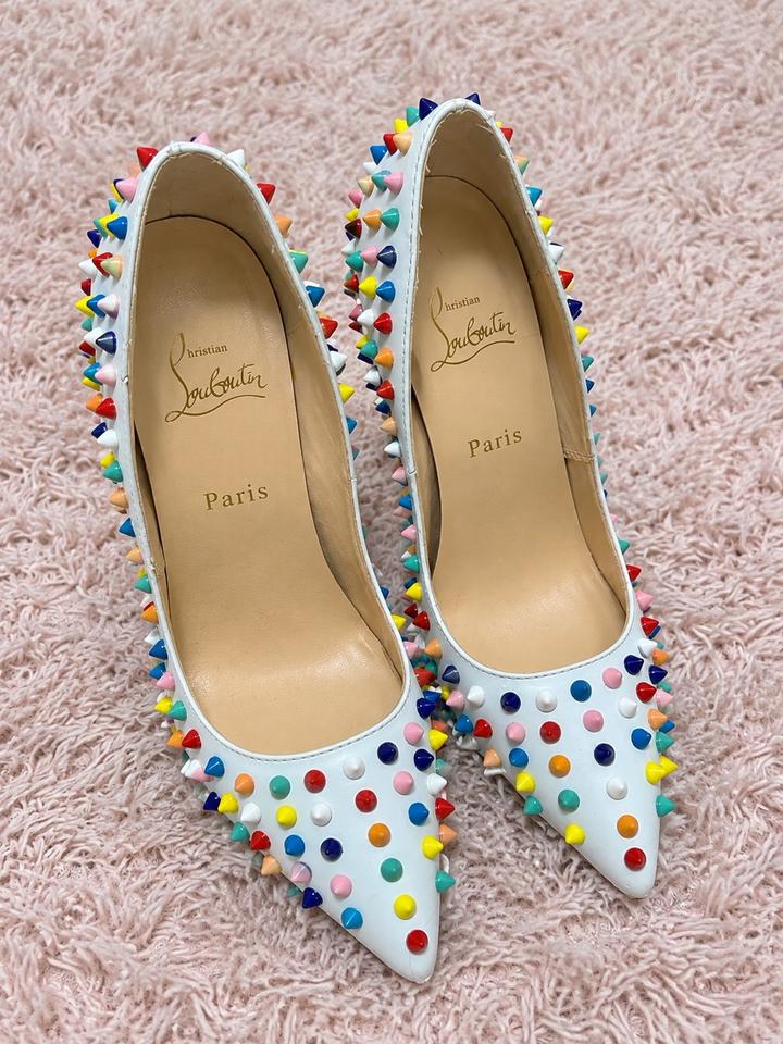 Туфли Christian Louboutin