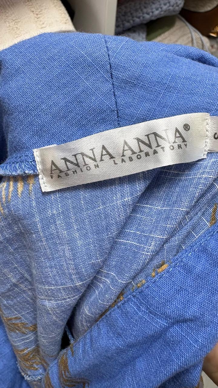 ANNA ANNA