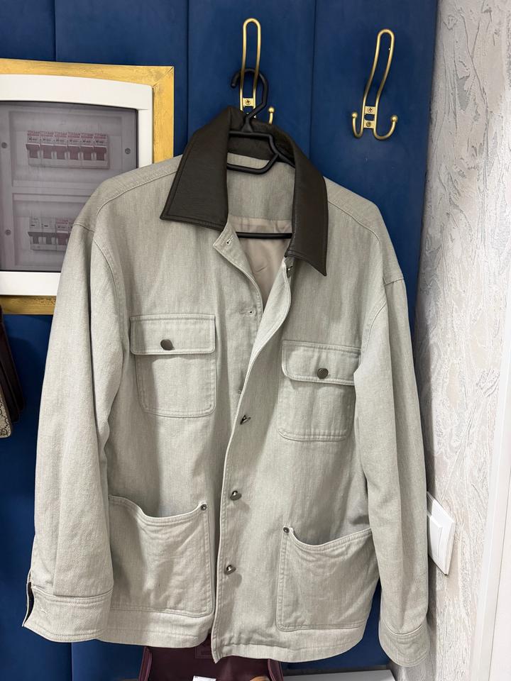 Nora Женская джинсовая куртка