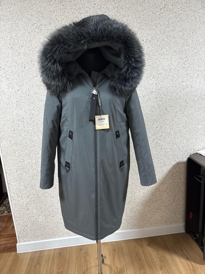 RR designer Женский пуховик