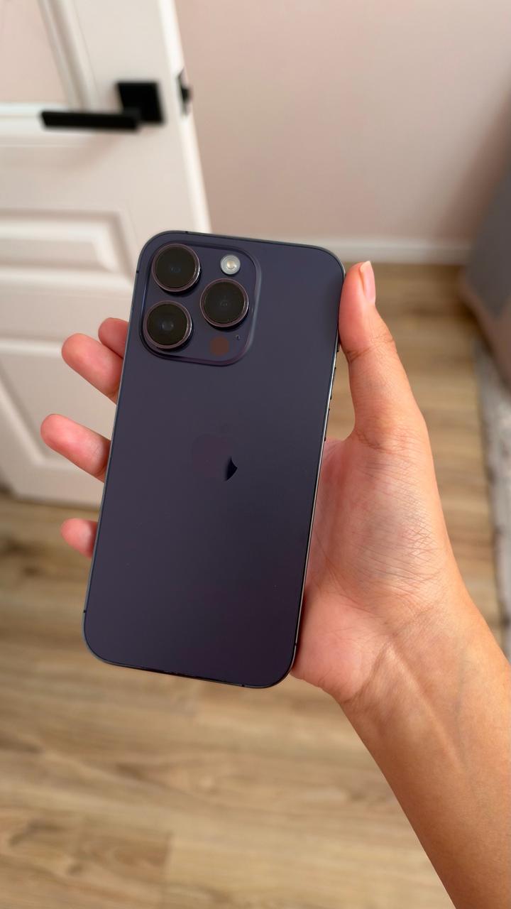 Apple iphone 14 pro
