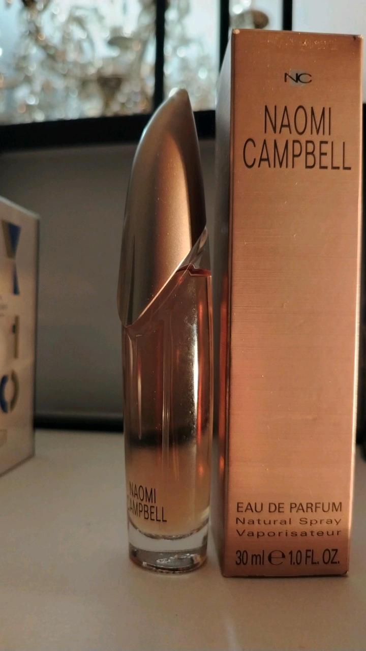 Naomi Campbell