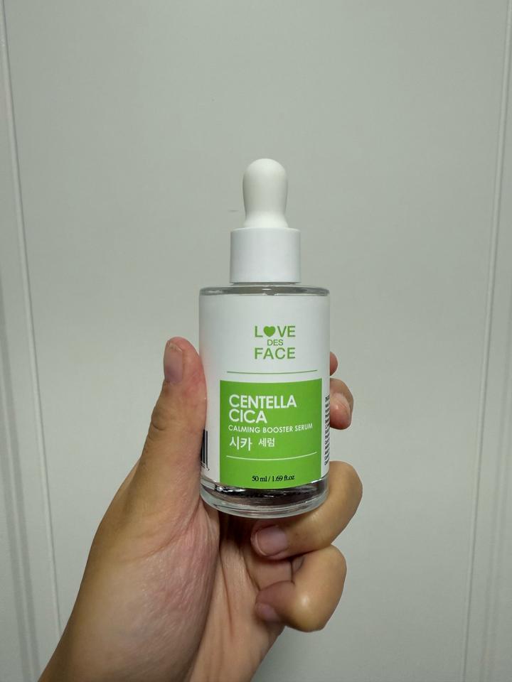 Love Des Faces сыворотка для лица centella cica