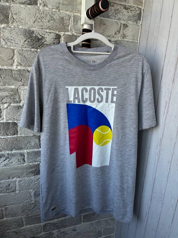Футболка Lacoste