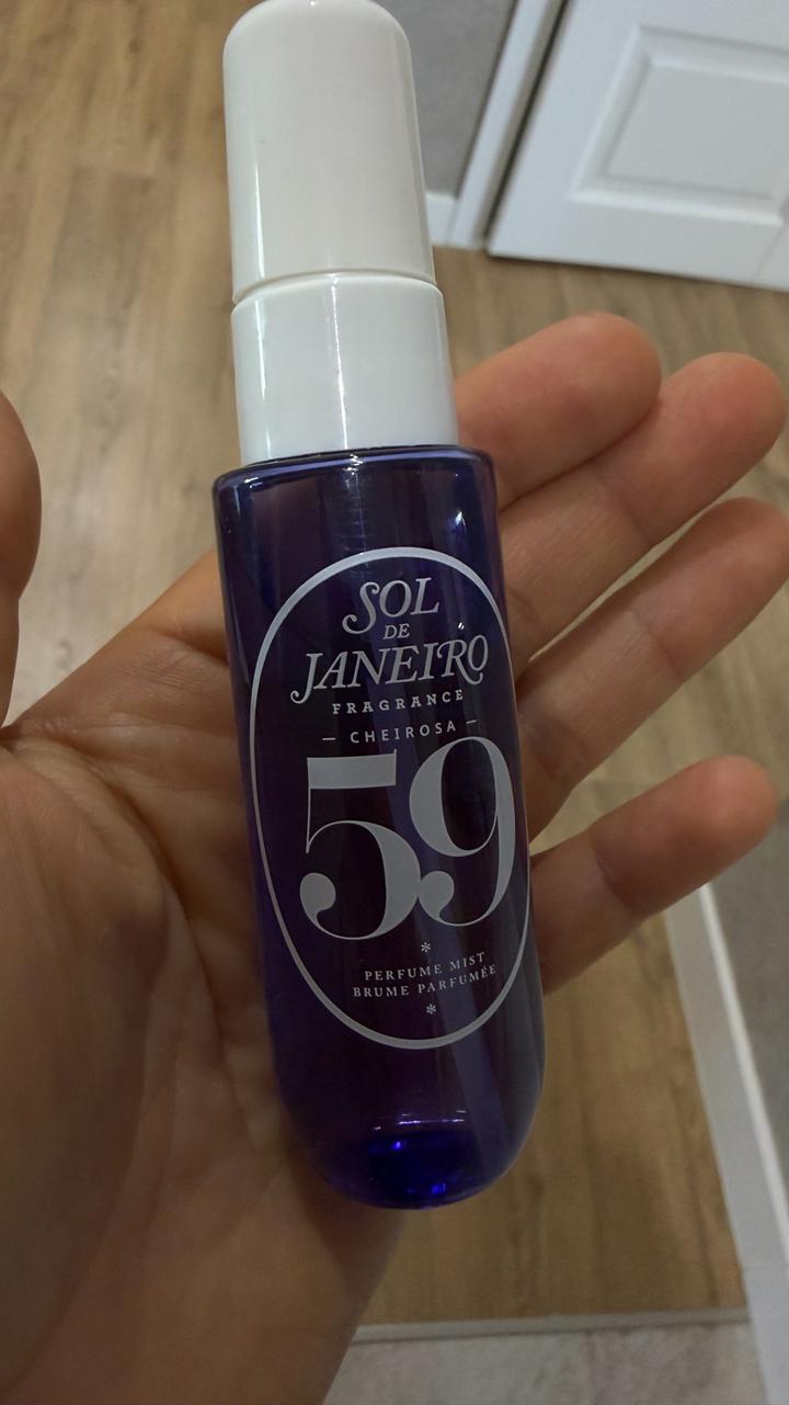 Sol de Janeiro парфюмированный спрей Cheirosa 59