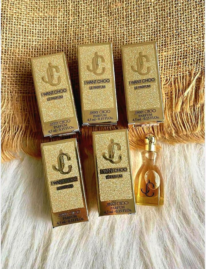 Jimmy Choo Парфюм I want Choo le parfum