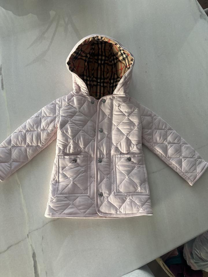 Куртка Burberry для девочки