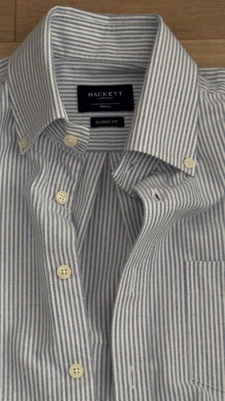 Фланелевая Рубашка HACKETT