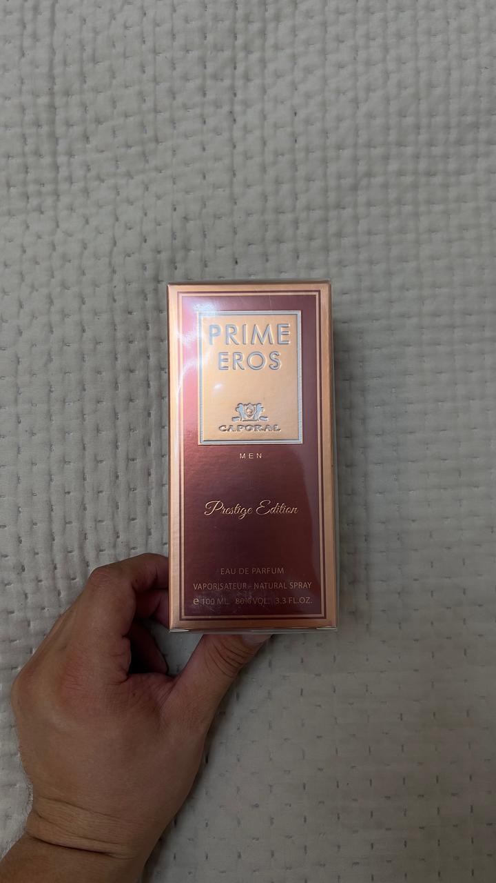 Prime Eros