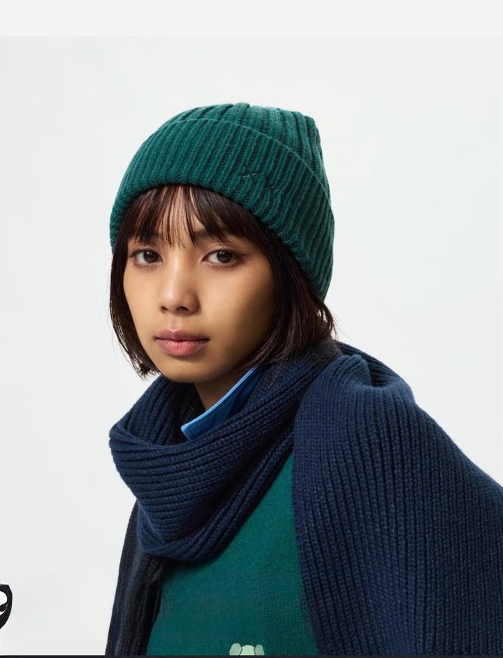 KAWS Шапка Uniqlo