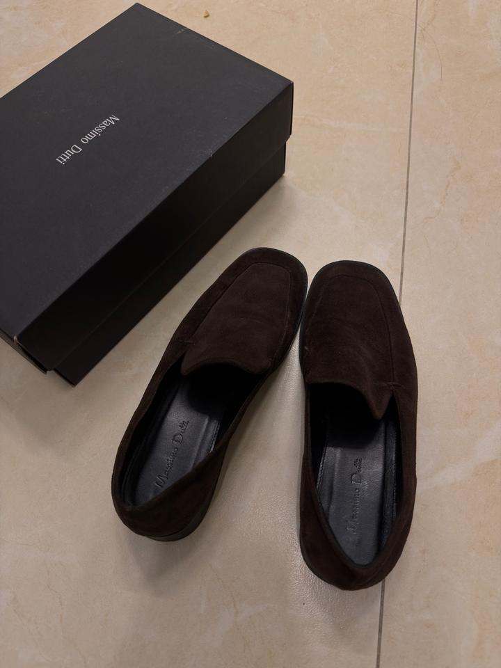 Massimo Dutti лоферы