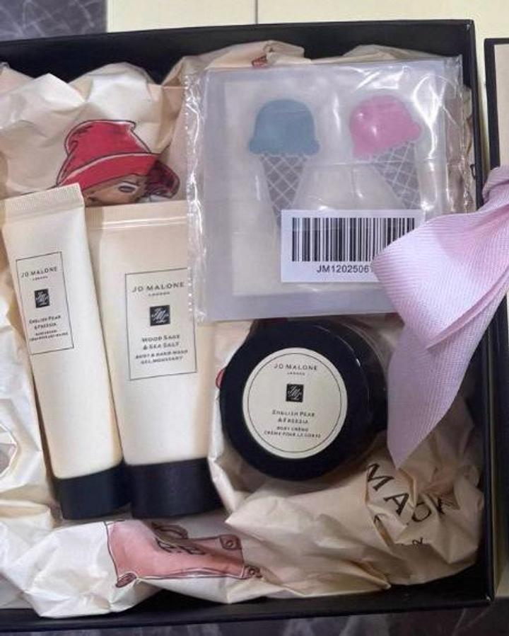 Подарочный набор МИНИАТЮР Jo Malone London