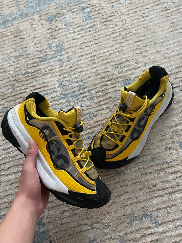 кроссовки Nike ACG fly2low
