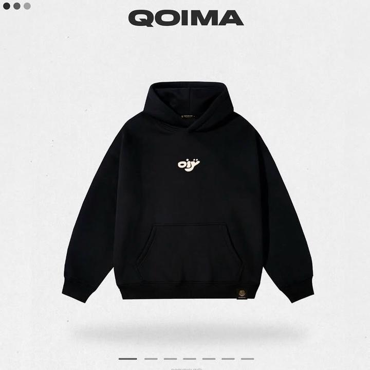Худи QOIMA