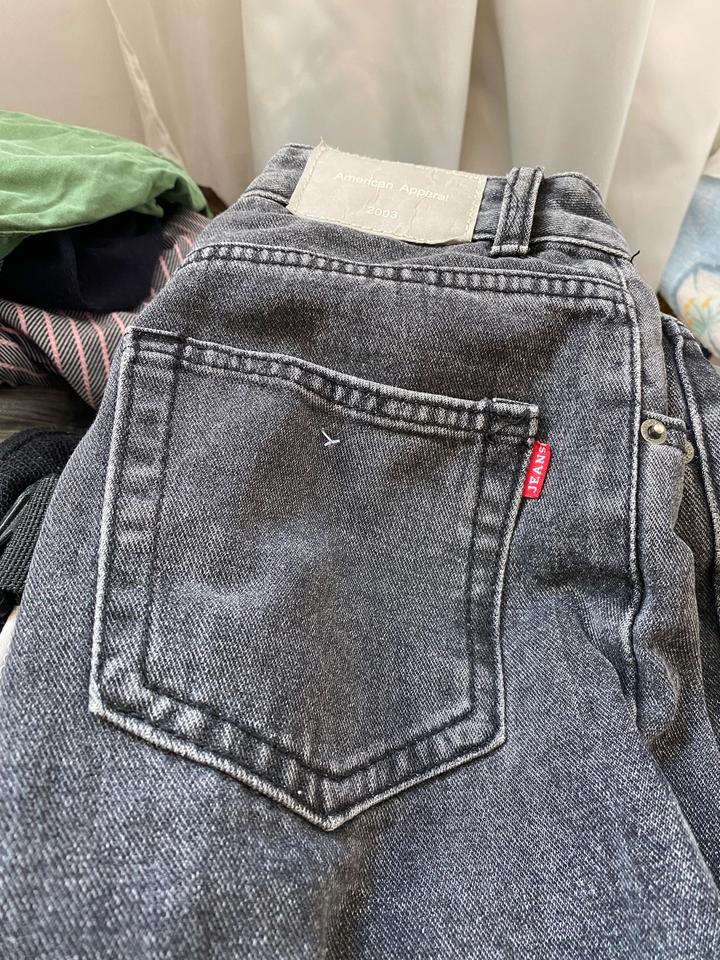 Джинсы American Apparel