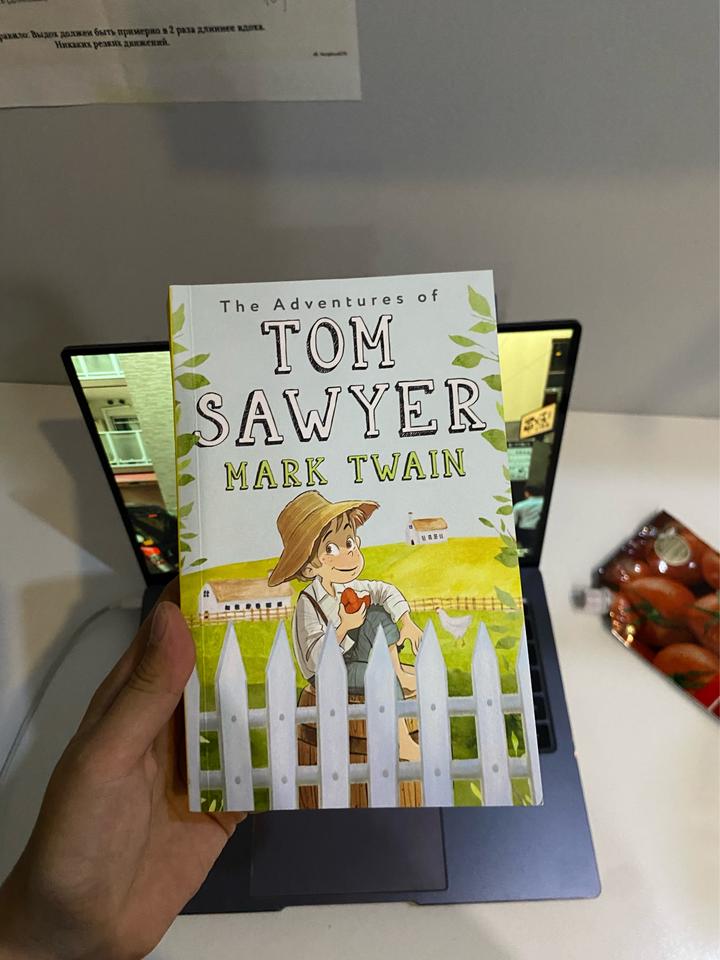 The Adventures of Tom Sawyer