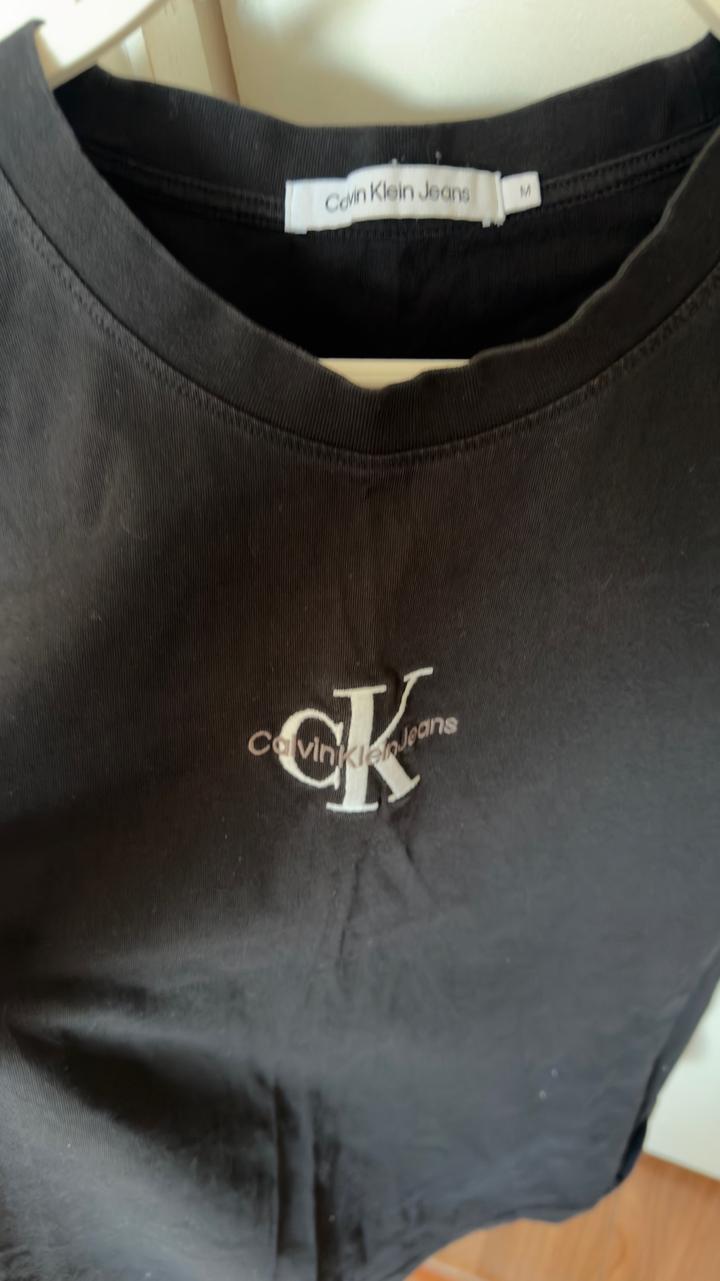 Футболка Calvin Klein Jeans