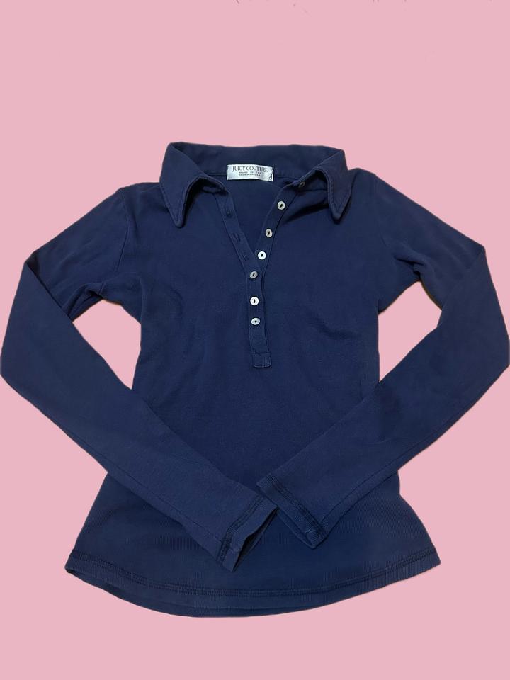 Поло Juicy Couture