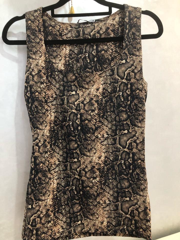 Топ ZARA