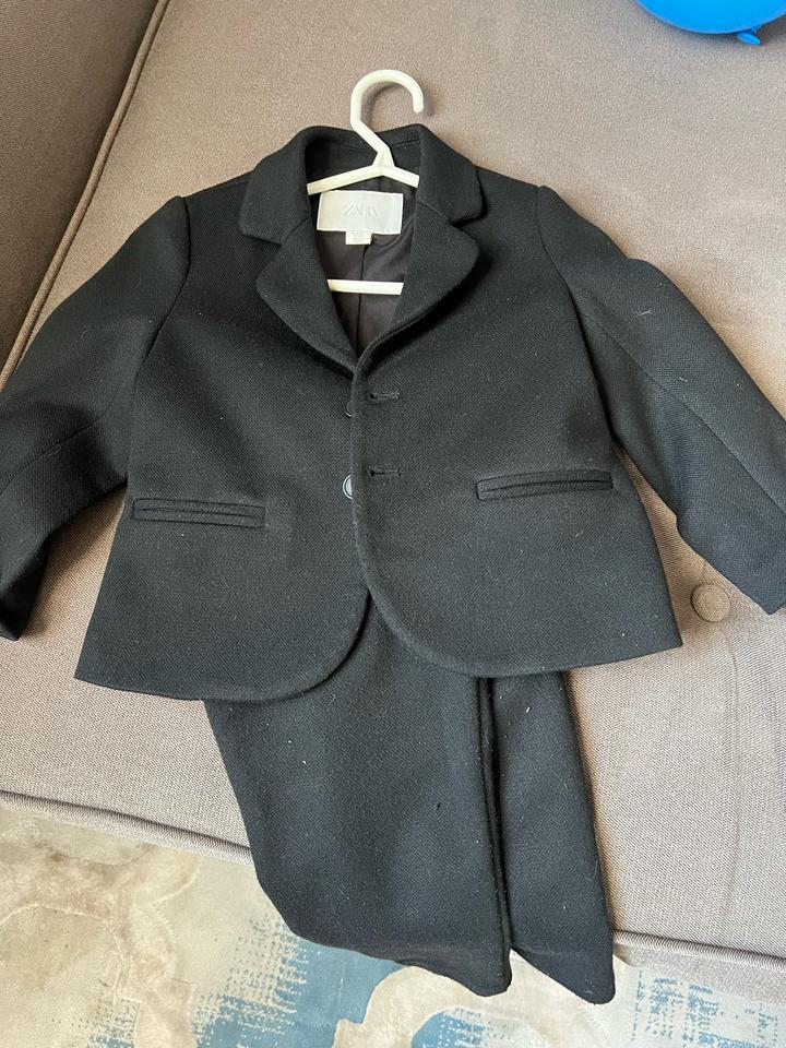 Костюм ZARA