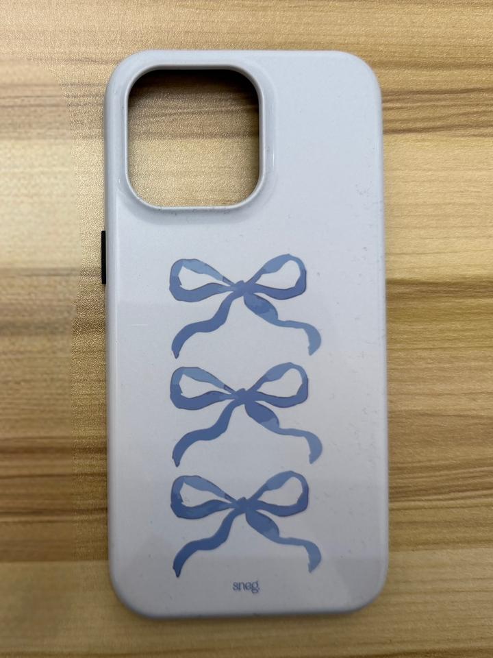 Чехол Sneg на iPhone 15 pro max