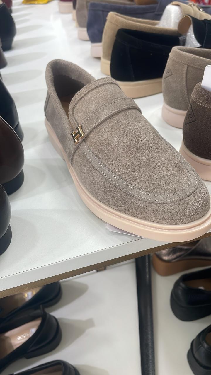 Loro Piana Лоферы