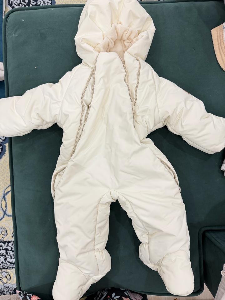 Утепленный комбинезон Kinder Litto