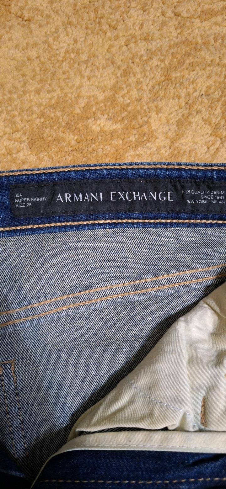 Armani Exchange