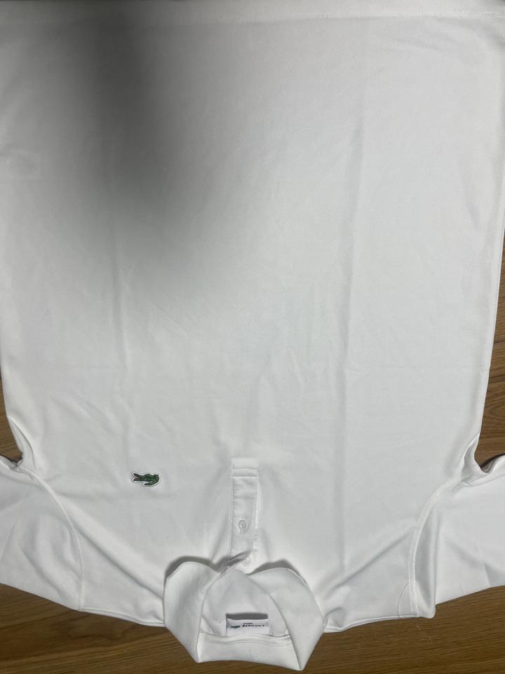 Поло Lacoste
