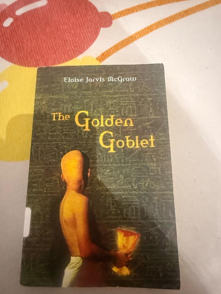The Golden Goblet